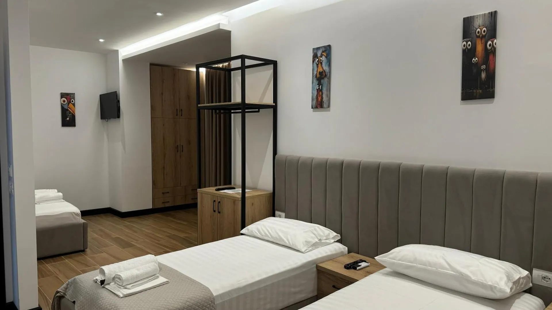Hotel Bizant Përmet