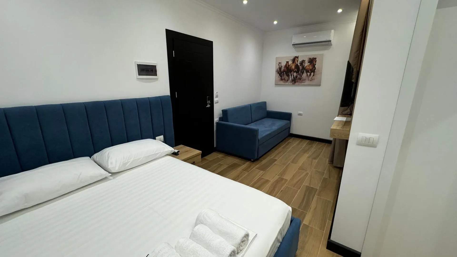 Hotel Bizant Përmet