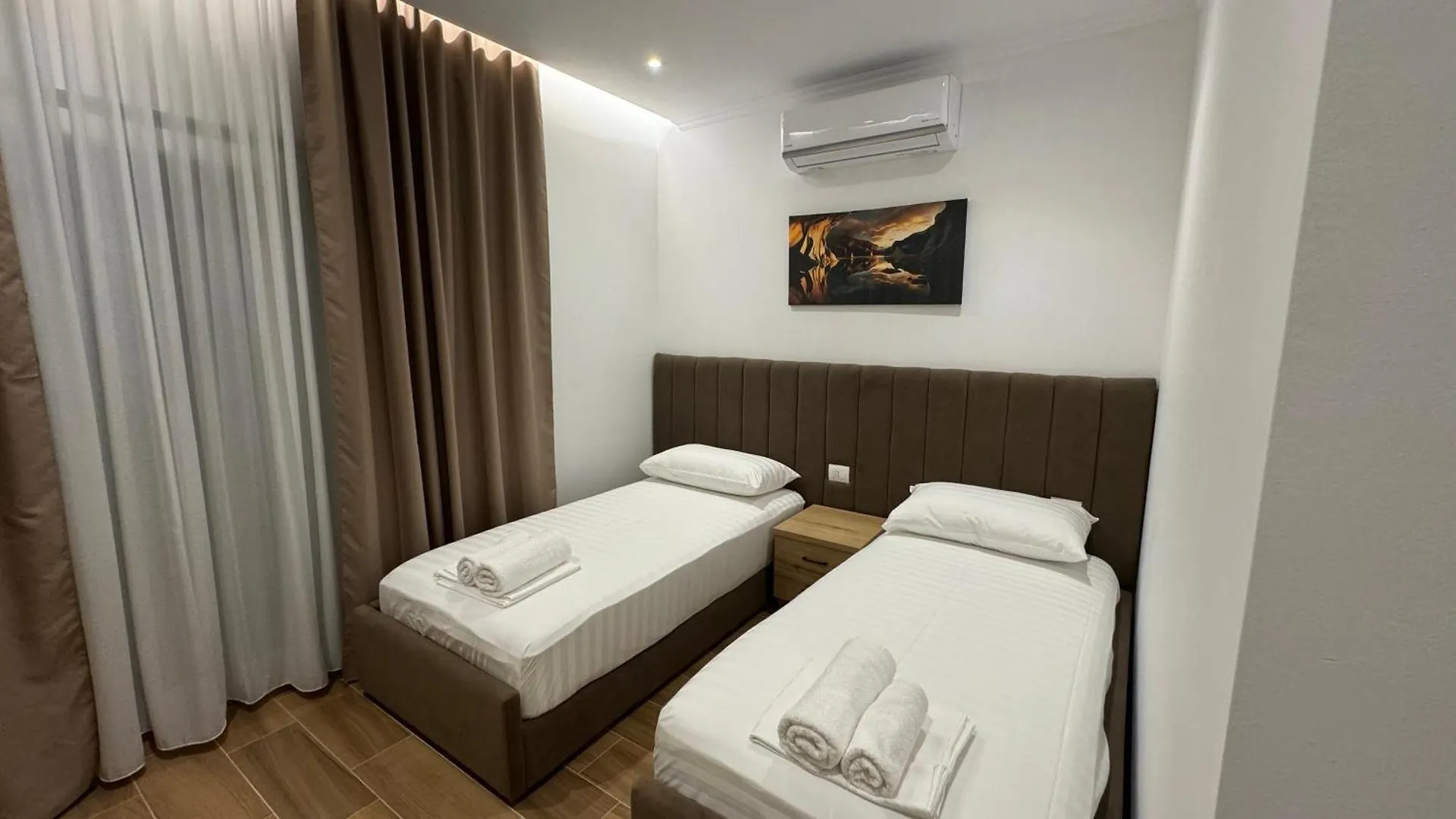 Hotel Bizant Përmet