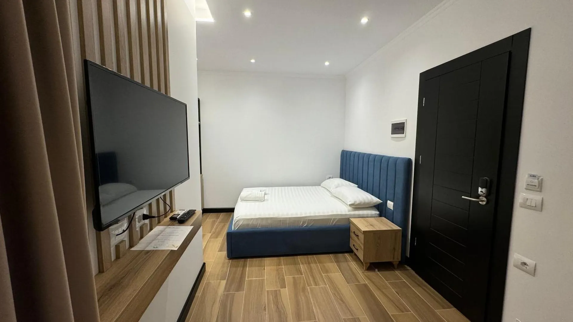 Hotel Bizant Përmet 3*,