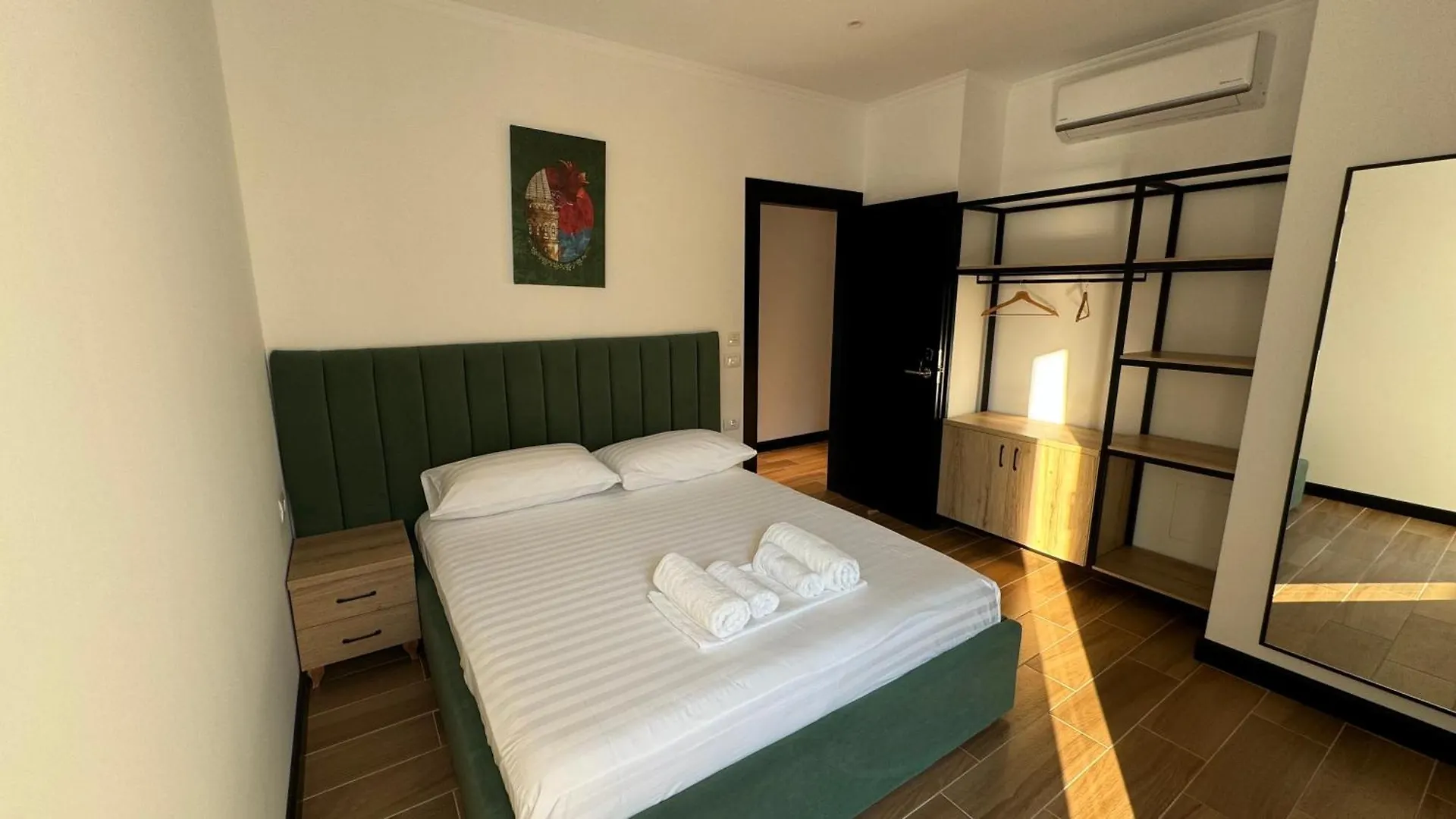 Hotel Bizant Përmet