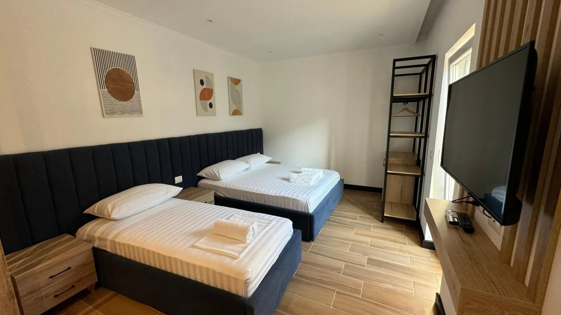 Hotel Bizant Përmet
