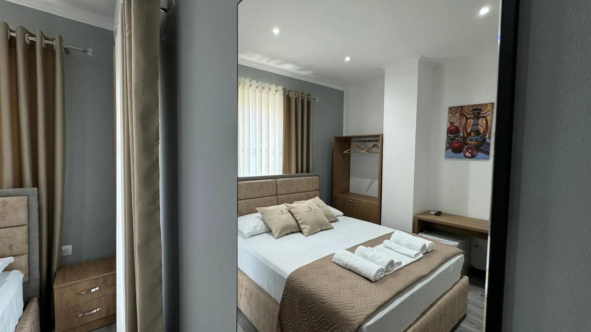 Hotel Bizant Përmet