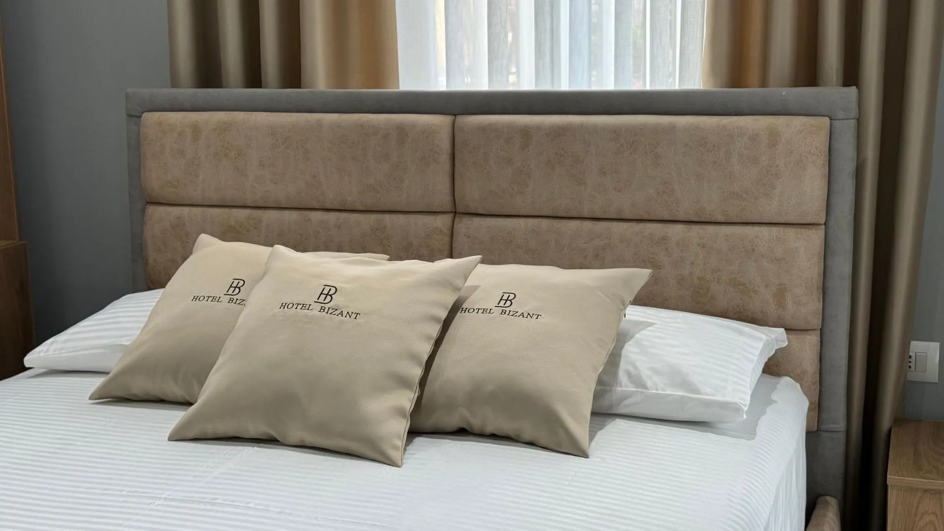 Hotel Bizant Përmet Albania