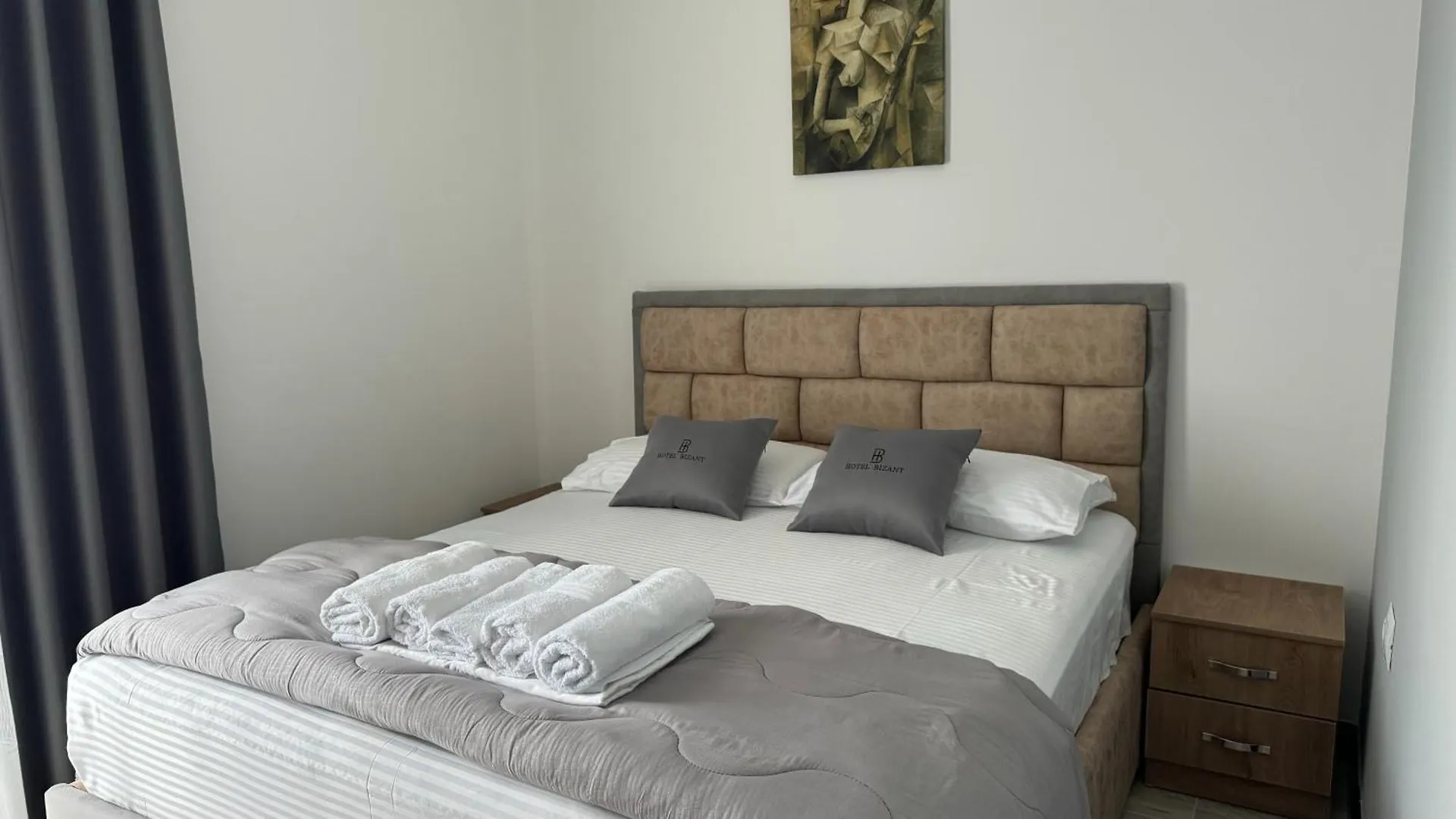 Hotel Bizant Përmet 3*,