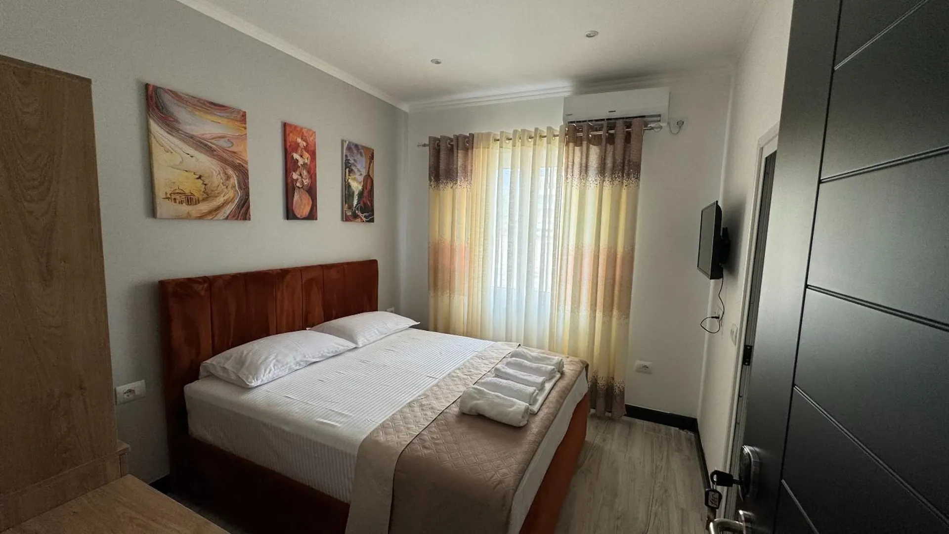 Hotel Bizant Përmet