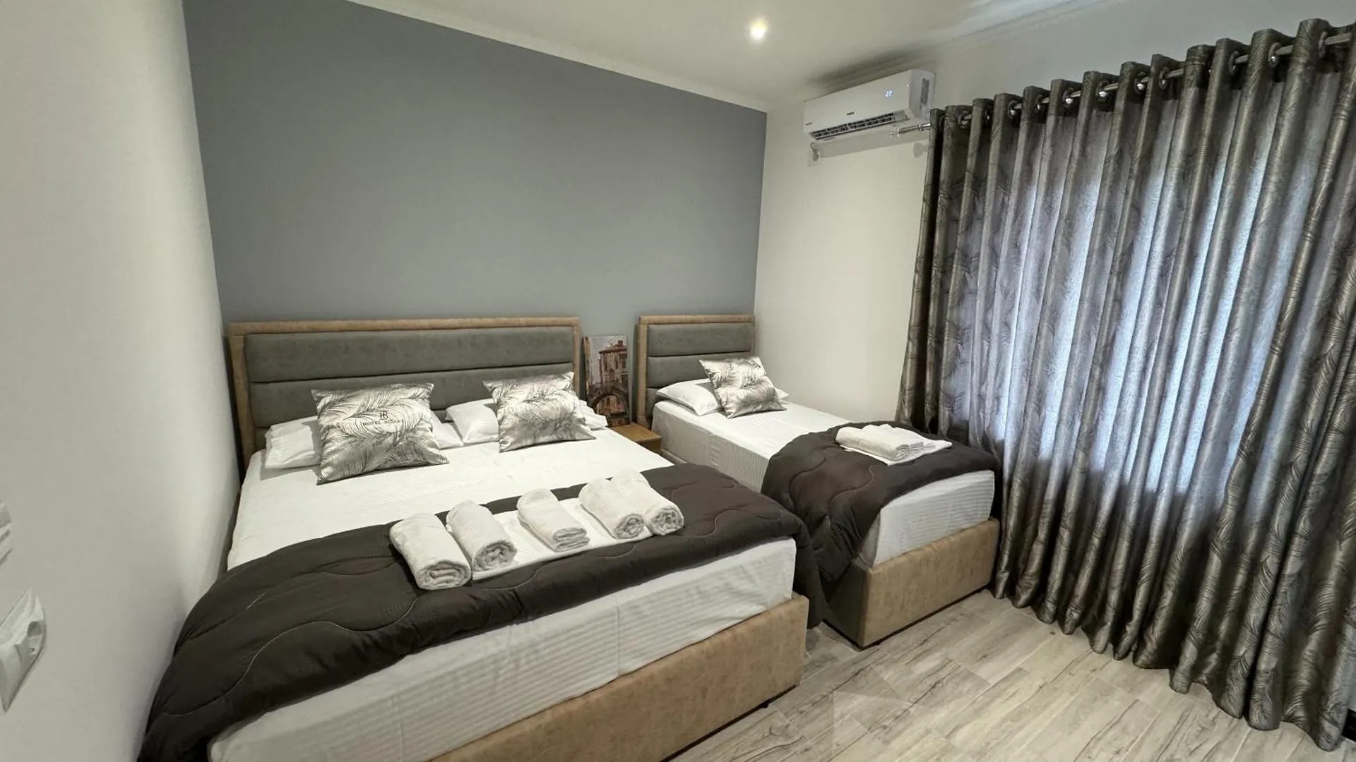 Hotel Bizant Përmet