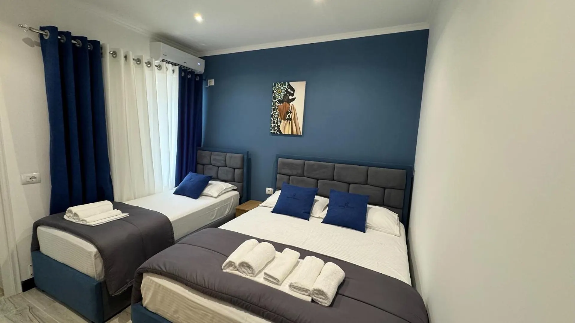 Hotel Bizant Përmet