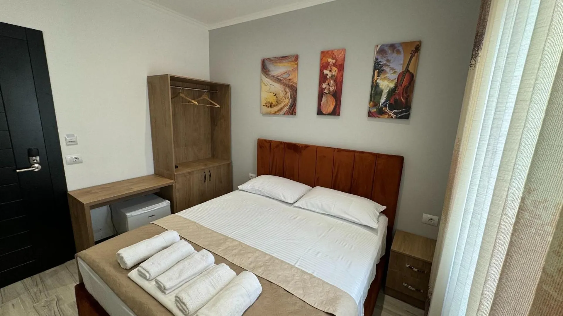 Hotel Bizant Përmet