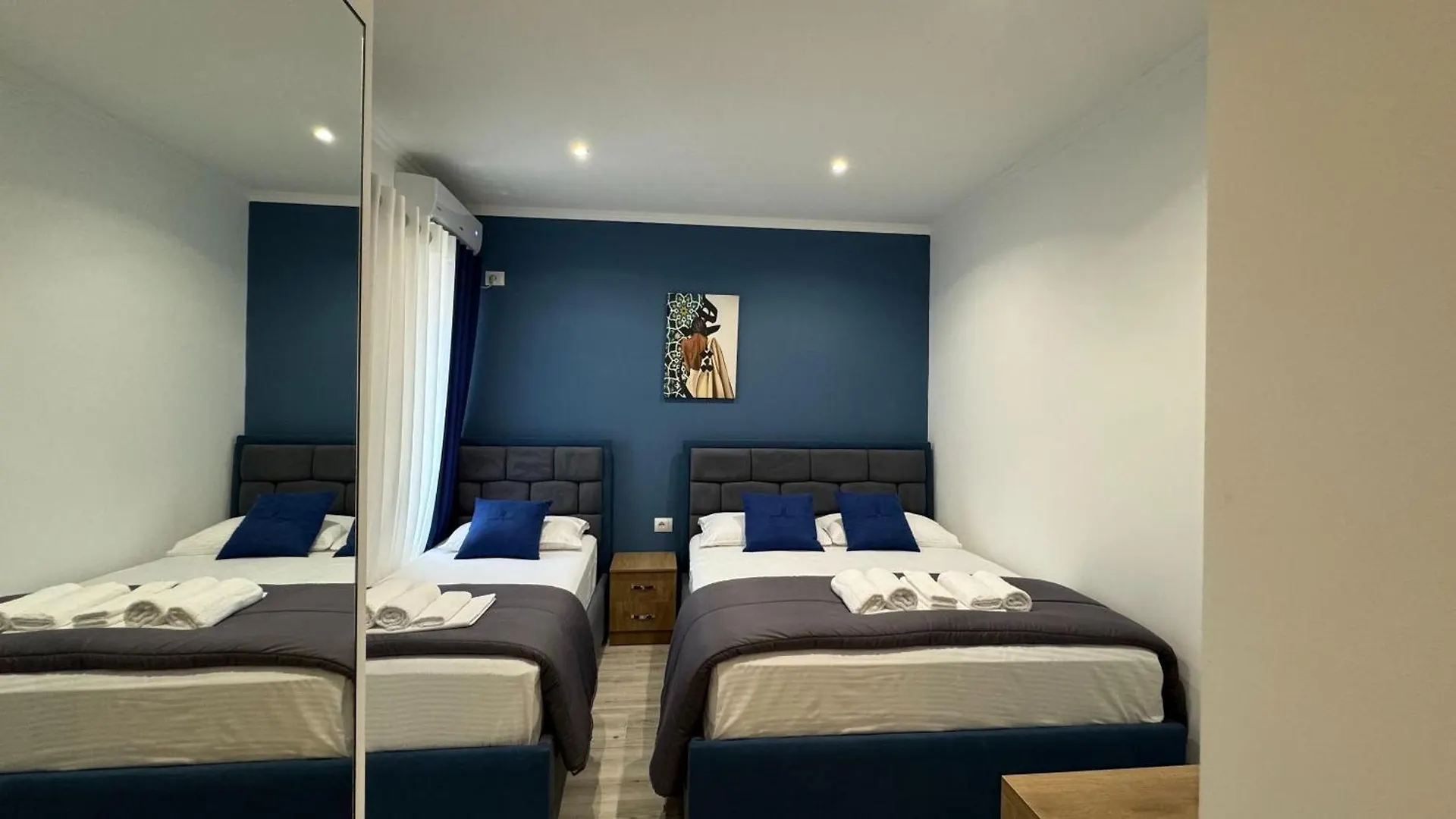 Hotel Bizant Përmet 3*,